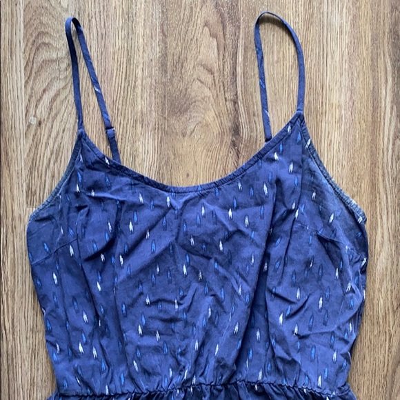 Old Navy Spaghetti Strap Summer Dress - Picture 2 of 9